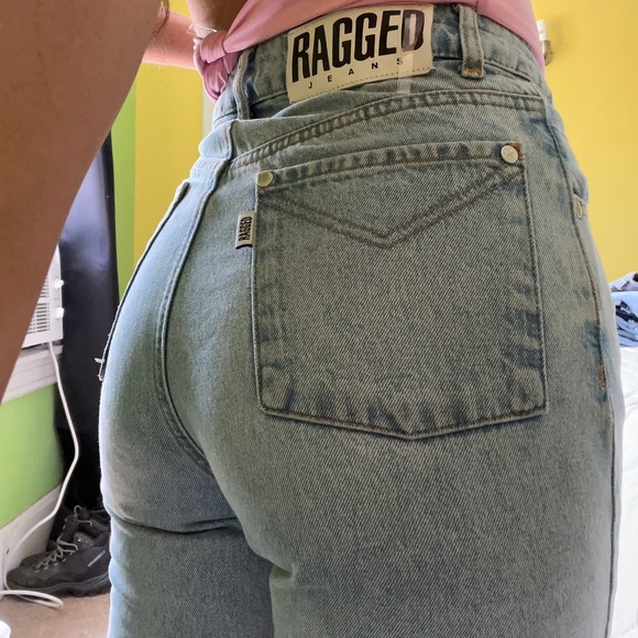 The Ragged Priest Denim - The ragged priest cougar mom jeans